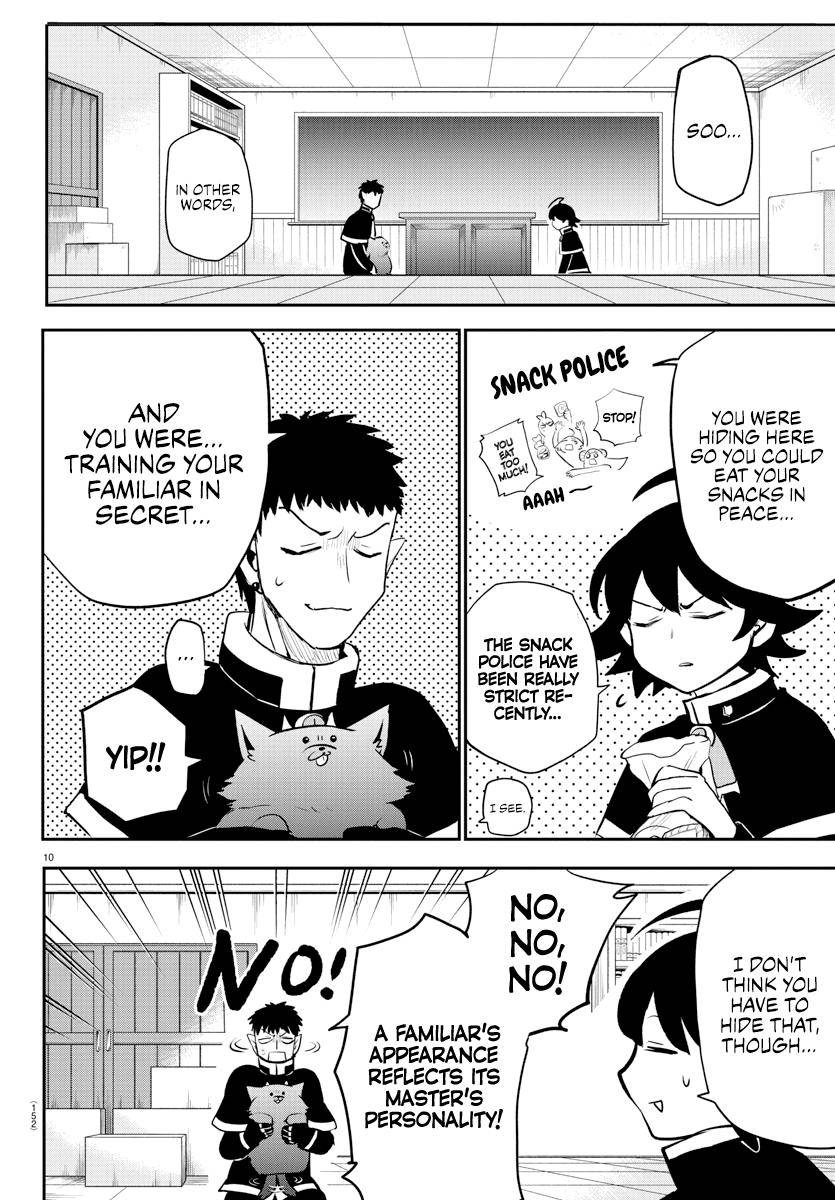 Welcome to Demon School! Iruma-kun, Chapter 210 image 10